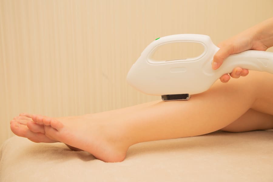 透明感のあるなめらかな仕上がり