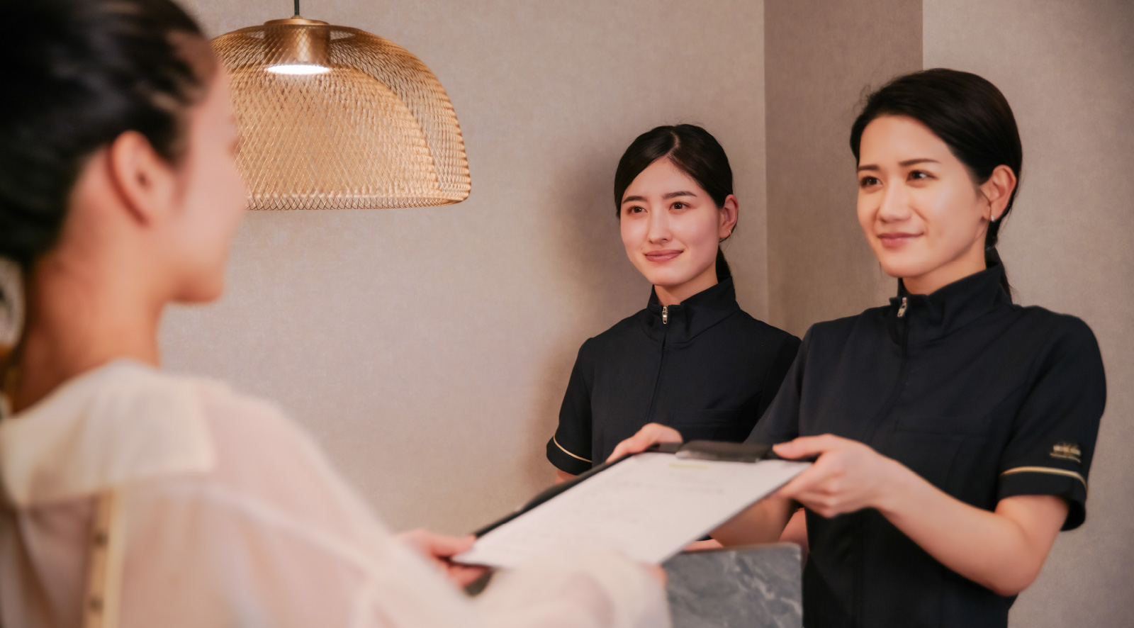 ご来店